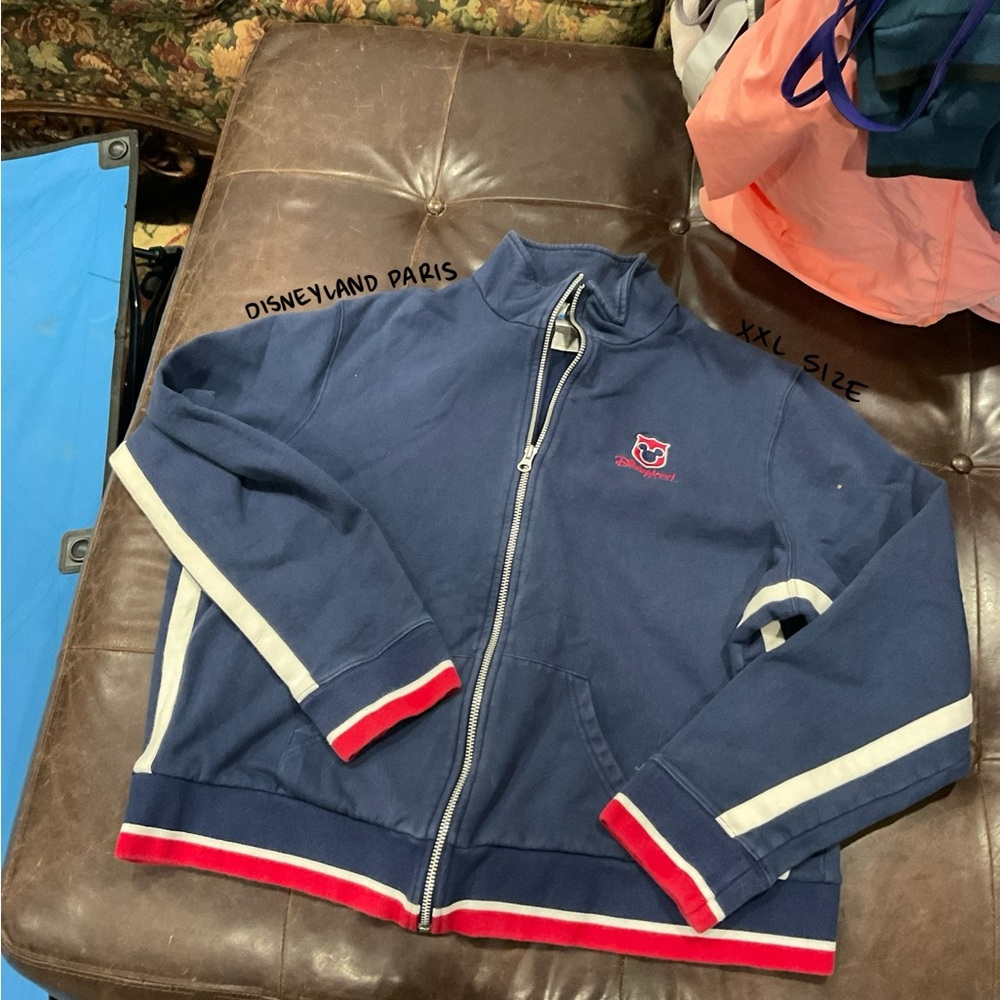 Disneyland Paris Zip up
